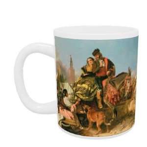  Fair at Seville by R. and Phillip Ansdell   Mug   Standard 