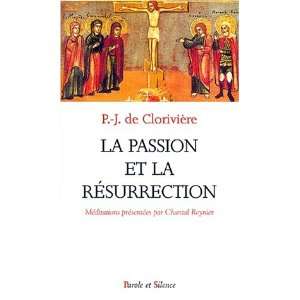   et la resurrection (9782911940996) Pierre Joseph De Cloriviere Books