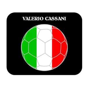  Valerio Cassani (Italy) Soccer Mouse Pad 