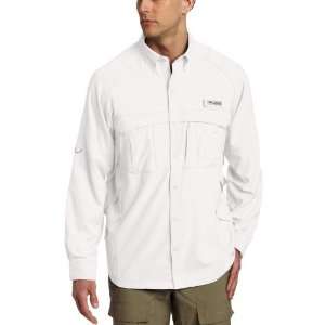   Airgill Lite Long Sleeve Shirt (Small, Cool Grey)