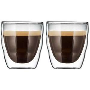  Bodum Pilatus Espresso Cups   Set of 2