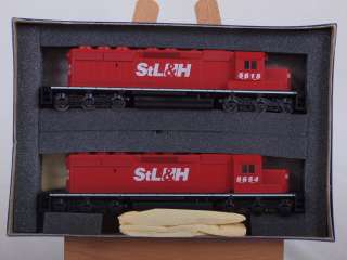   Special HO SD40 2 Power/Dummy St. Lawrence & Hudson StL&H 5615/5654