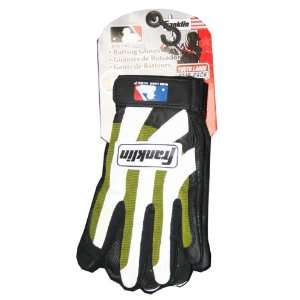  Franklin Youth Large Batting Gloves New in Package Sports 