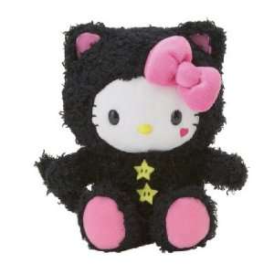  Hello Kitty 8 Plush Black Cat Toys & Games
