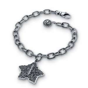    STARHAVEN Star Charm Adjustable Bracelet Liz Donahue Jewelry
