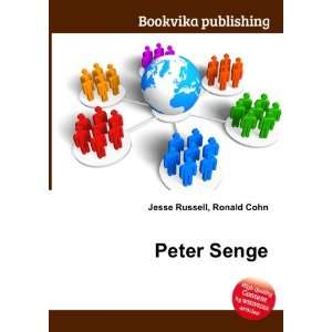  Peter Senge Ronald Cohn Jesse Russell Books