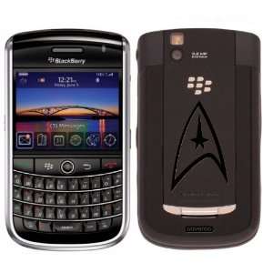  Star Trek Command Insignia on BlackBerry Tour Phone Cover 