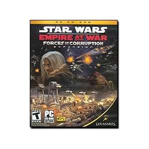  Star Wars Empire At War Forces Of Corruption Expansion 