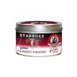  Hookah Starbuzz Classic Mojito 250g   NEW 