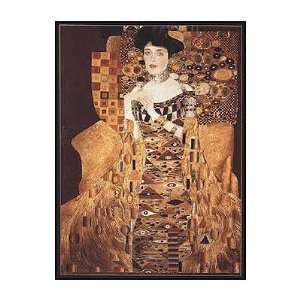  Klimt Portrait of Adele Jigsaw Puzzle 1000pc Toys & Games