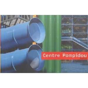  Centre Pompidou **ISBN 9782866562274** Philippe 