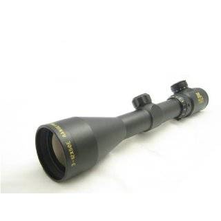 NcSTAR 3   12x50 mm Illuminated Red Dot Reticle Scope