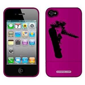  Mute Grab on Verizon iPhone 4 Case by Coveroo  Players 