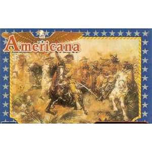  Starline Americana #106 San Juan Hill Trading Card 