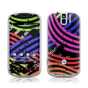 Color Flow Design Protector Skin Decal Sticker for HTC 