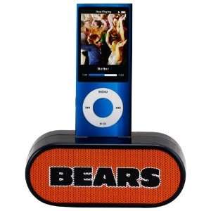  Chicago Bears On The Go Portable Mini Speaker Sports 