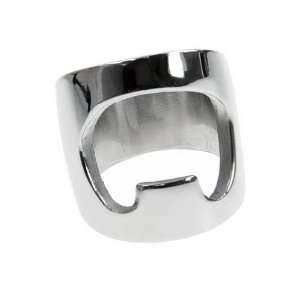  Stainless Steel Bottle Opener Ring, 11 Jewelry