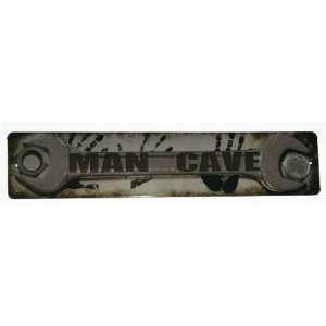  Man Cave, Bar, Game Room, Tool Room Metal Street Sign 