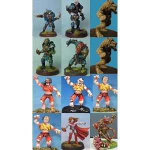  Elfball   Samhaino   Elfball Base Team #1 Toys & Games