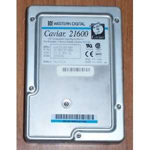  WD WDAC2540 00F HDD, 540MB, Caviar 2540, p/n 99 004137 