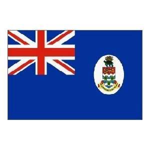 Cayman Islands Nylon flag 6 x 10