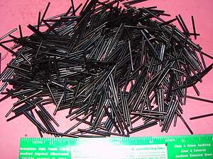 Roll/Spring Pins Carbon Steel 1/16 x 1   Lot of 100 pcs  