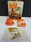 Vintage Pit Parker Brothers Frenzied Trading Game 1973 Bell Nice