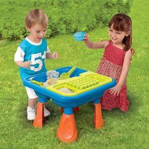  Sizzlin Cool Sand and Water Table Toys & Games