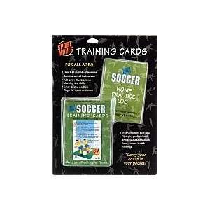  Soccer Training Cards
