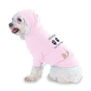  GREYHOUND MANS BEST FRIEND Hooded (Hoody) T Shirt with 