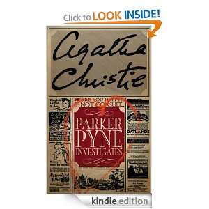 Parker Pyne Investigates (Agatha Christie Collection) Agatha Christie 