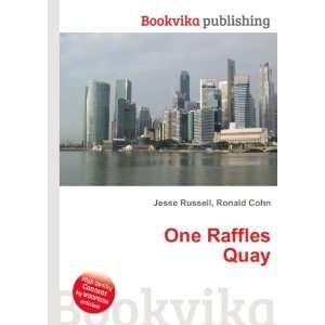  One Raffles Quay Ronald Cohn Jesse Russell Books