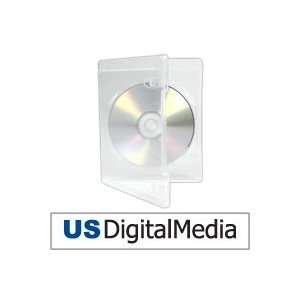  USDM Playstation 3 Game Case Clear W/ Blu ray Logo 
