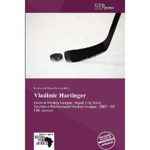  Vladimir Hartinger (9786139272150) Ferdinand Maria Quincy Books