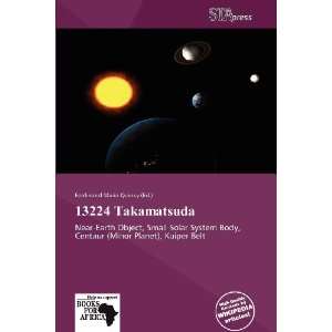  13224 Takamatsuda (9786138689133) Ferdinand Maria Quincy Books