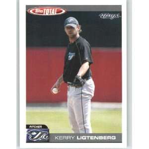  2004 Topps Total #259 Kerry Ligtenberg   Toronto Blue Jays 