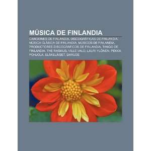  Música de Finlandia Canciones de Finlandia, Discográficas de 