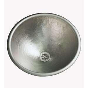   Rhone Round Bowl, Hammered Weathered Copper Sink