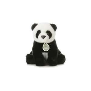  Mei the Stuffed Baby Panda Bear by Aurora Toys & Games