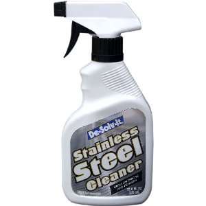 De Solv It Stainless Steel Cleaner 12.6oz trigger spray  