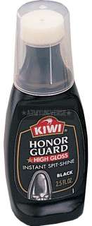   Honor Guard Military Spit Shine Shoe Polish (Item #10105