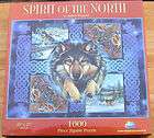 New SPIRIT OF THE NORTH Wappel 1000 Pc Jigsaw Puzzle