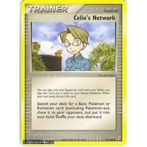  Celios Network (Pokemon   EX Crystal Guardians   Celios 