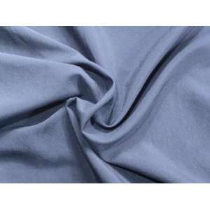  Polyester Pongee Blue Fabric Arts, Crafts & Sewing
