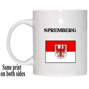  Brandenburg   SPREMBERG Mug 