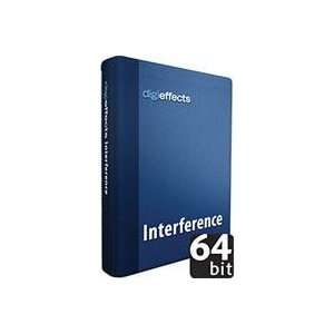  Digieffects DE ALC IN Interference Effect Plug in for 