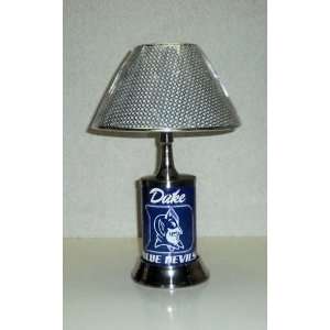 Duke Blue Devils Lamp 