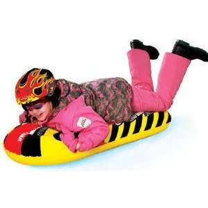  SPORTSSTUFF Snopedo Inflatable Snow Sport Ride On 