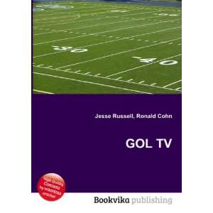 GOL TV Ronald Cohn Jesse Russell  Books
