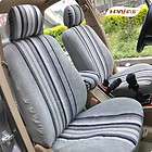 CASE NEW HOLLAND IH TRACTOR CANVAS BUCKET SEAT COVER  